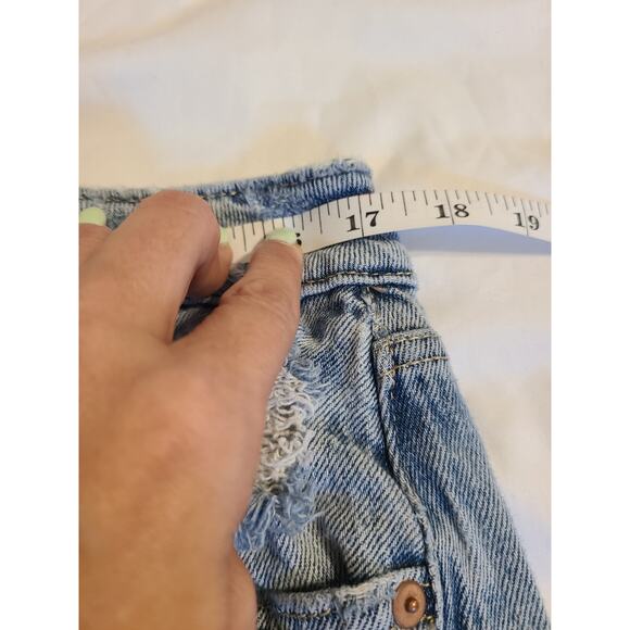 Maurices size 14 women's cheeky shortie high rise original fit shorts - Picture 8 of 10